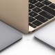 Лаптоп Apple MacBook 12" 256GB (Silver/Rose Gold)