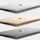 Лаптоп Apple MacBook 12" 256GB (Silver/Rose Gold)