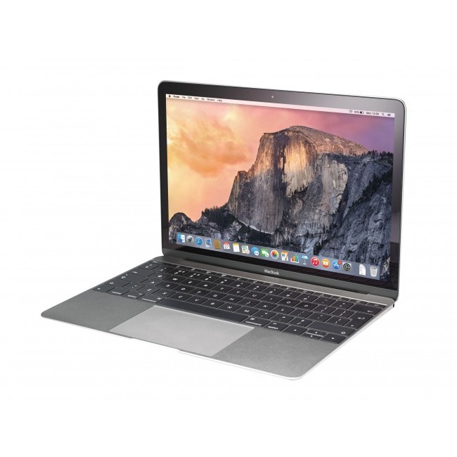 Лаптоп Apple MacBook 12 256GB Space Gray MLH72
