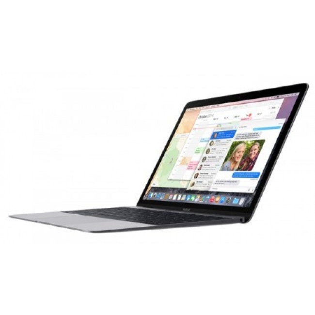 Лаптоп Apple MacBook 12" 512GB MF865