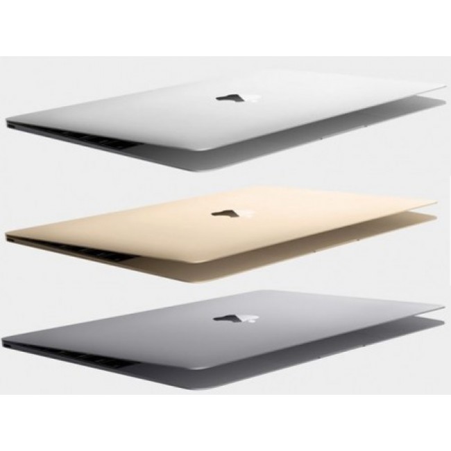 Лаптоп Apple MacBook 12" 512GB MF865