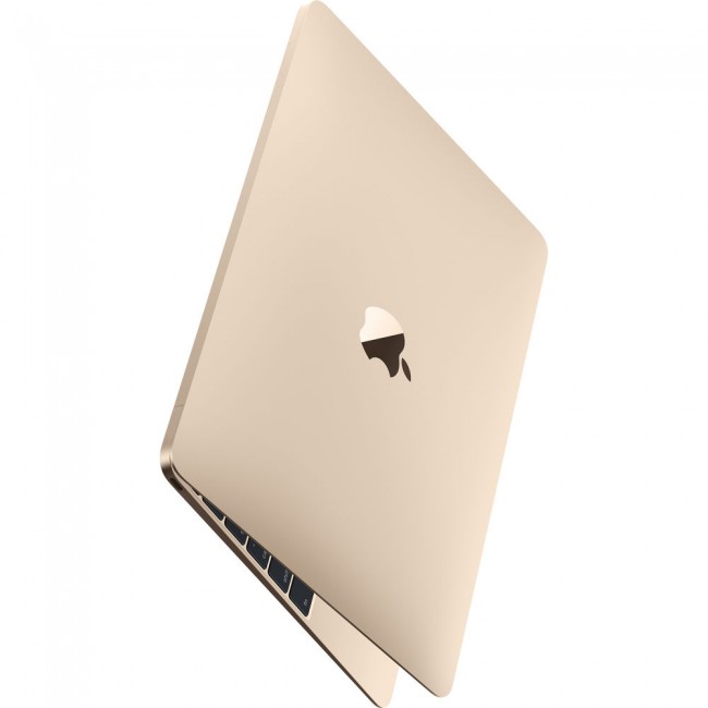 Лаптоп Apple MacBook  12-Inch 256GB Gold MLHE2