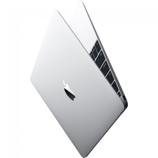 Лаптоп Apple MacBook 12-Inch 512GB MLHC2   Silver