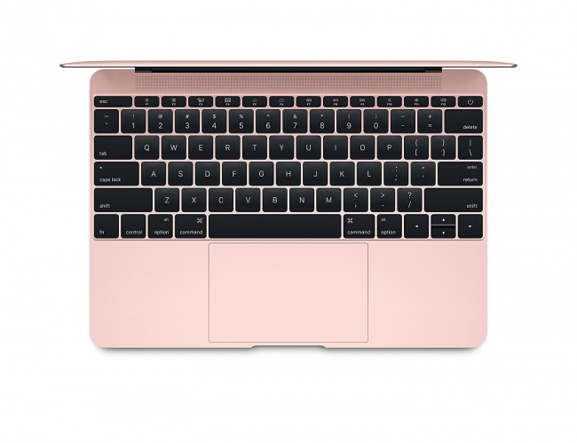 Лаптоп Apple MacBook 12-Inch 512GB Rose Gold MMGM2 на ТОП Цена в