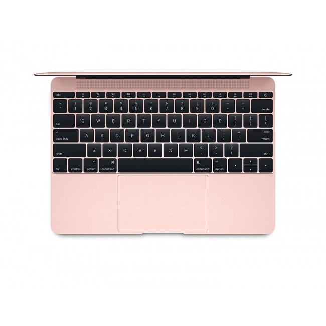 Лаптоп Apple MacBook 12-Inch 512GB  Rose Gold MMGM2