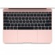 Лаптоп Apple MacBook 12-Inch 512GB  Rose Gold MMGM2