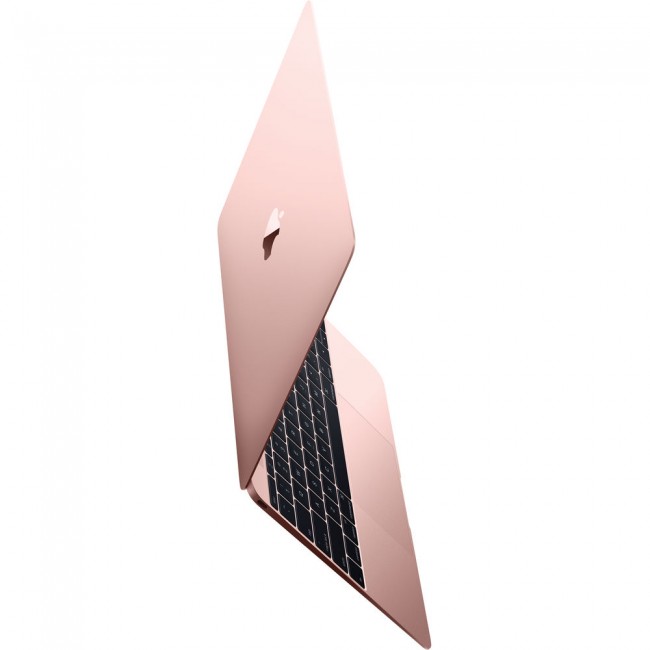 Лаптоп Apple MacBook 12-Inch 512GB  Rose Gold MMGM2