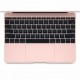 Лаптоп Apple Macbook 12"  MNYM2 ROSE GOLD