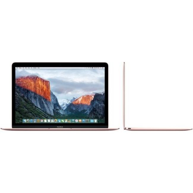 Лаптоп Apple Macbook 12"  MNYM2 ROSE GOLD