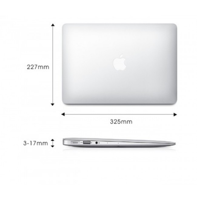 Лаптоп Apple Macbook Air 13" 256GB  MMGG2