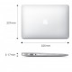 Лаптоп Apple Macbook Air 13" 256GB  MMGG2