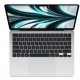 Лаптоп Apple MacBook Air 13“: Apple M2 chip with 8-core CPU and 10-core GPU, 512GB