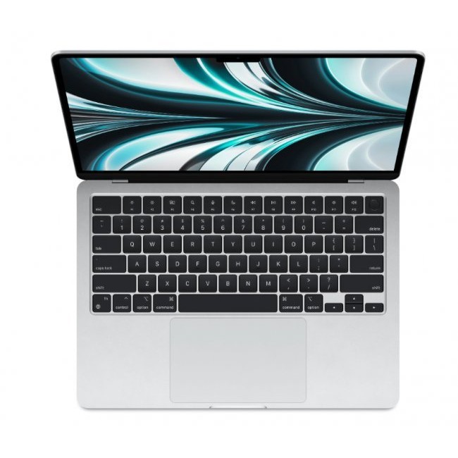 Лаптоп Apple MacBook Air 13": Apple M2 chip with 8-core CPU and 8-core GPU, 256GB