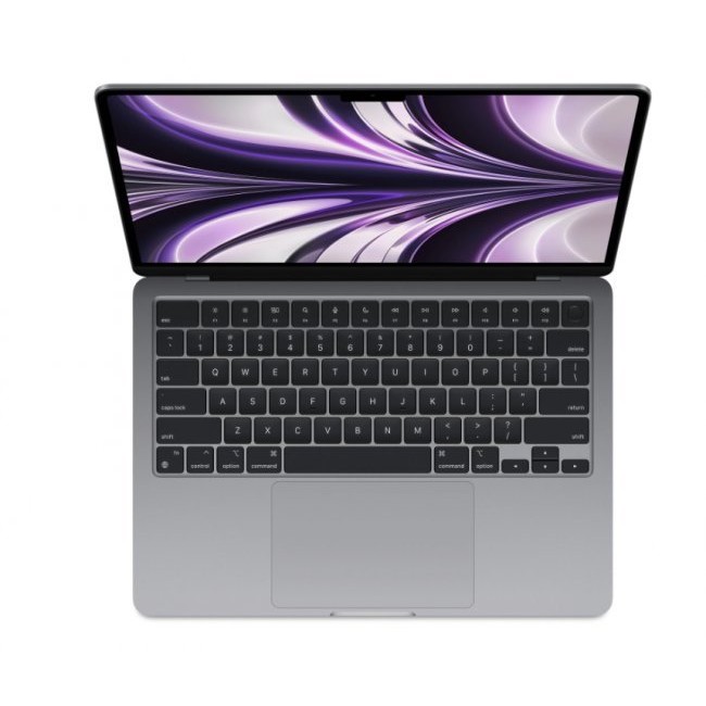 Лаптоп Apple MacBook Air 13": Apple M2 chip with 8-core CPU and 8-core GPU, 256GB