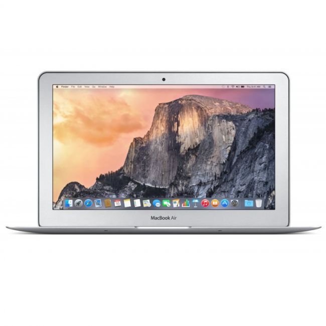 Лаптоп Apple MacBook Air 13" i5 DC 1.8GHz/8GB/128GB SSD/Intel HD Graphics 6000 INT KB- mqd32ze/a