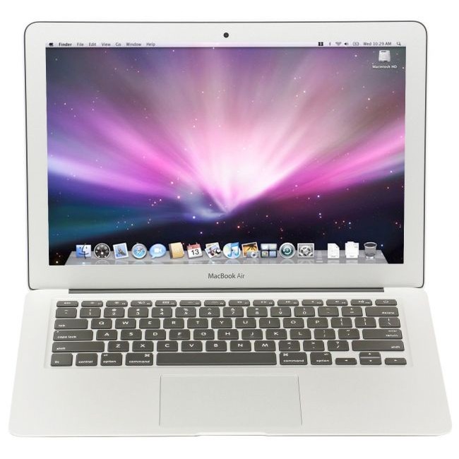 Лаптоп Apple MacBook Air 13" i5 DC 1.8GHz/8GB/128GB SSD/Intel HD Graphics 6000 INT KB- mqd32ze/a