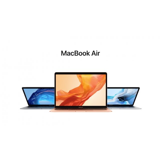 Лаптоп Apple MacBook Air 13.3"  i3 256GB MWTJ2LL/A