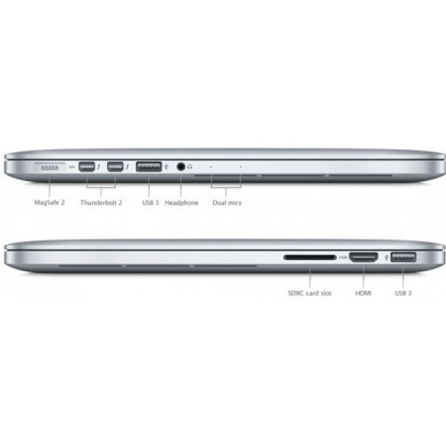 Лаптоп Apple MacBook Pro 13" 128GB MF839
