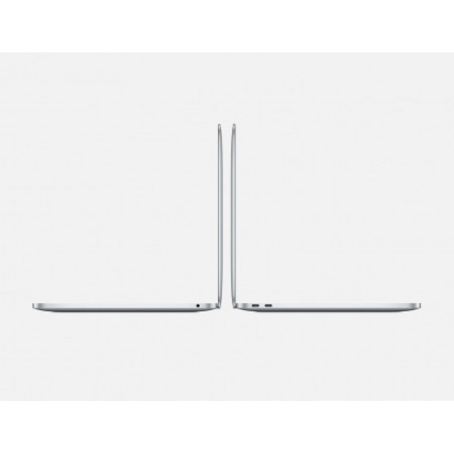 Лаптоп Apple MacBook Pro 13" 256GB Silver MLUQ2