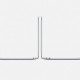 Лаптоп Apple MacBook Pro 13" 256GB Silver MLUQ2