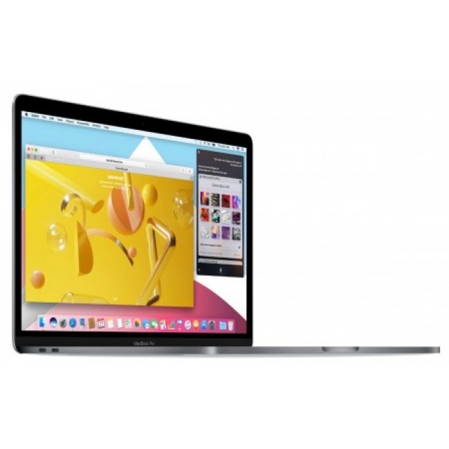 Лаптоп Apple MacBook Pro 13" 256GB Space Gray MLL42