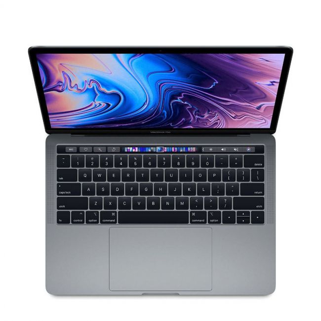 Лаптоп Apple MacBook PRO 13" 256GB Touch Bar MR9Q2