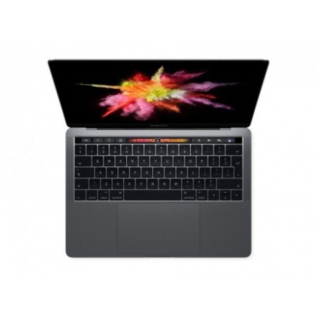 Лаптоп Apple MacBook Pro  13" 512GB MNQF2 Touch Bar and Touch ID Space Gray MNQF2