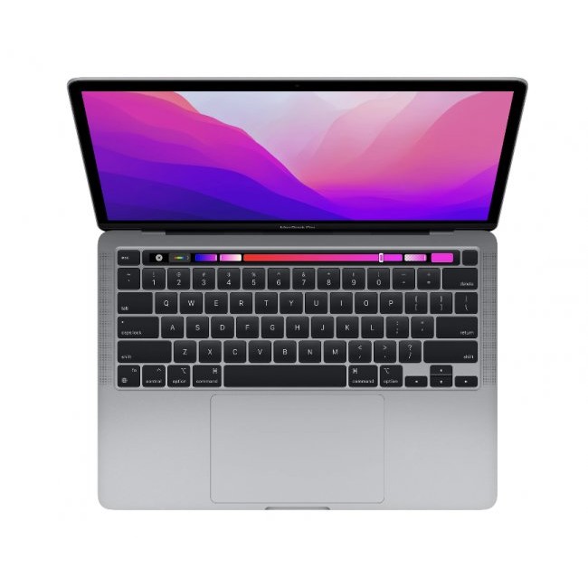 Лаптоп Apple MacBook Pro 13": Apple M2 chip with 8-core CPU and 10-core GPU