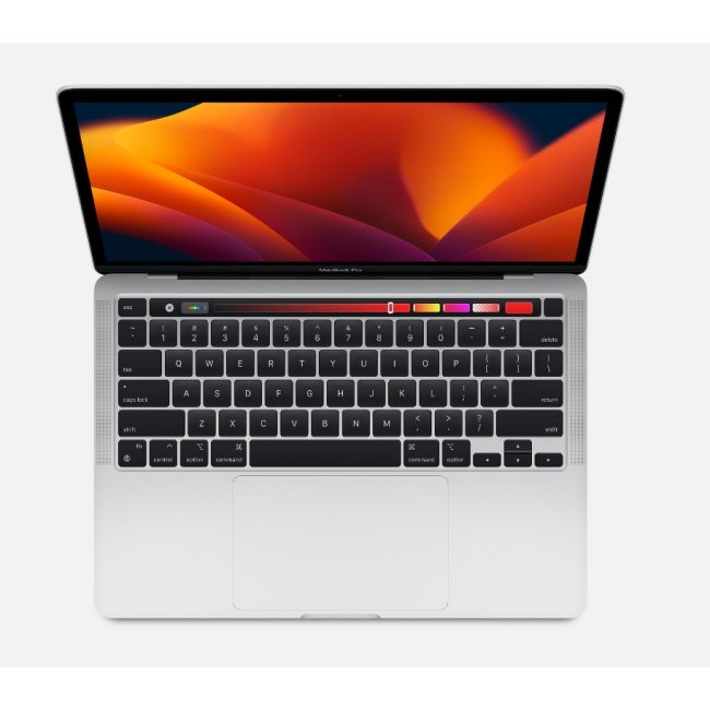 Лаптоп Apple MacBook Pro 13": Apple M2 chip with 8-core CPU and 10-core GPU