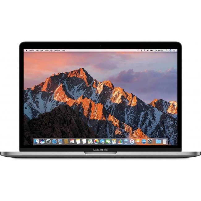 Лаптоп Apple Macbook Pro 13.3" 128GB Gray - MPXQ2