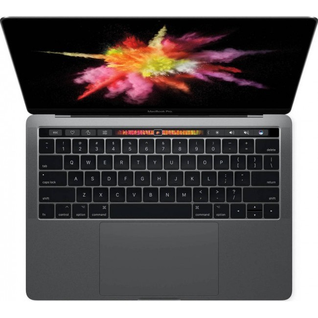 Лаптоп Apple Macbook Pro 13.3" 128GB Gray - MPXQ2