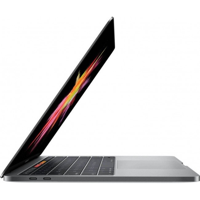 Лаптоп Apple Macbook Pro 13.3" 128GB Gray - MPXQ2