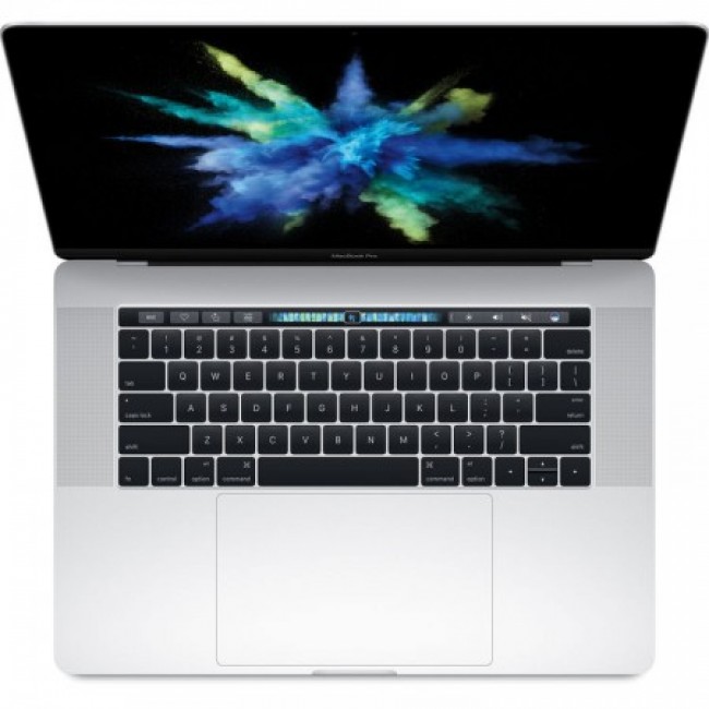 Лаптоп Apple MacBook Pro 15" 256GB Touch Bar and Touch ID MLH32