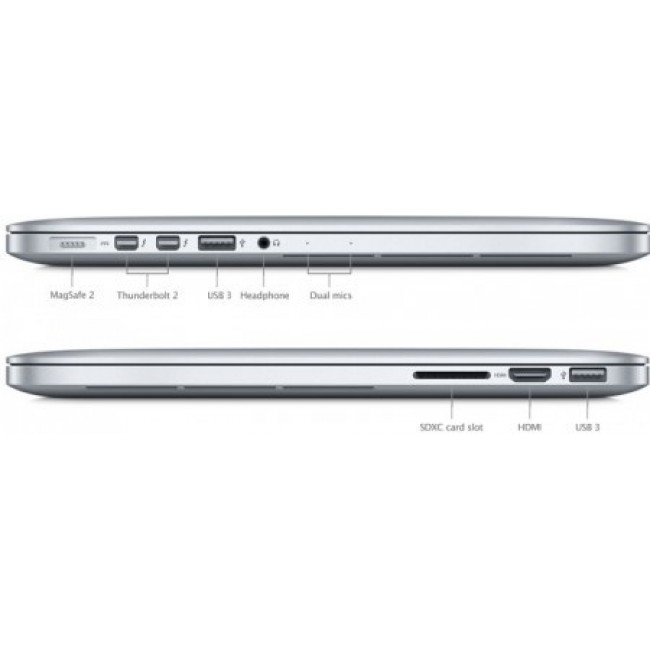 Лаптоп Apple MacBook Pro 15" 512GB MGXC2
