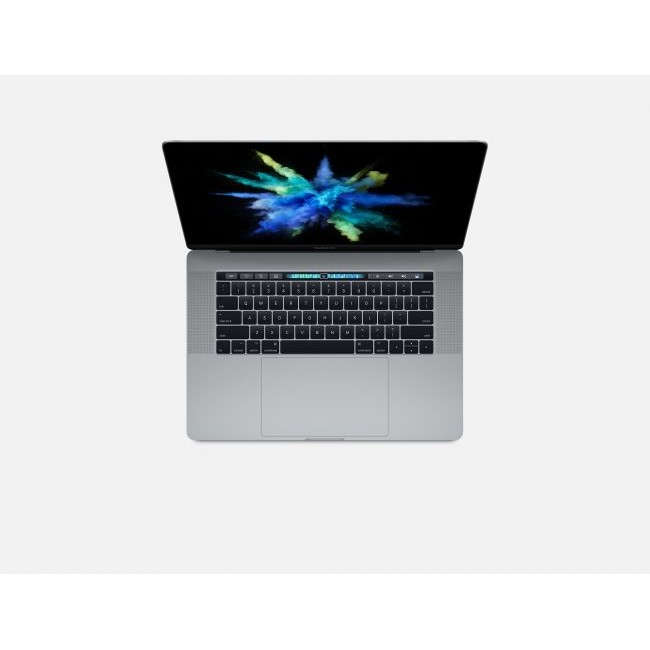 Лаптоп Apple MacBook Pro 15" Retina Display 512GB Touch Bar Space Grey MPTT2 (2017)