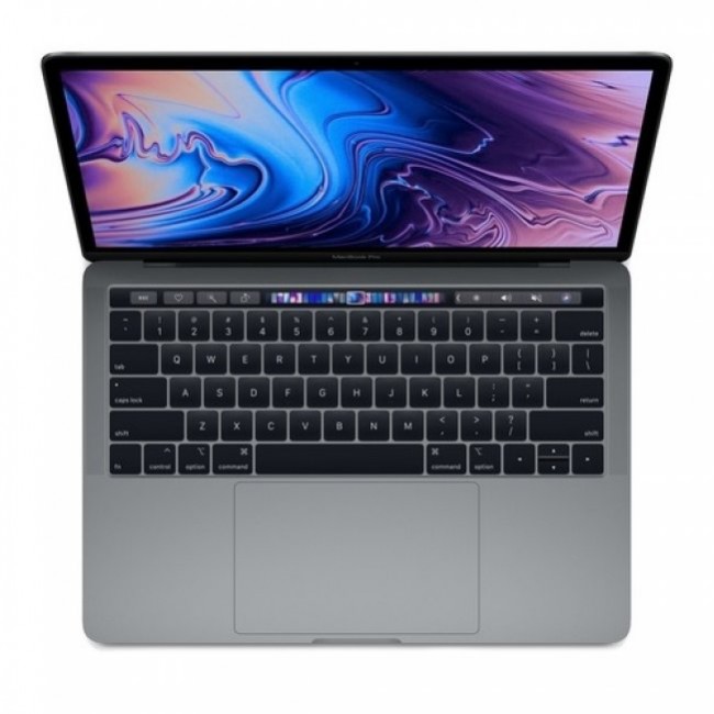 Лаптоп Apple MacBook Pro 15" Space Gray MR942