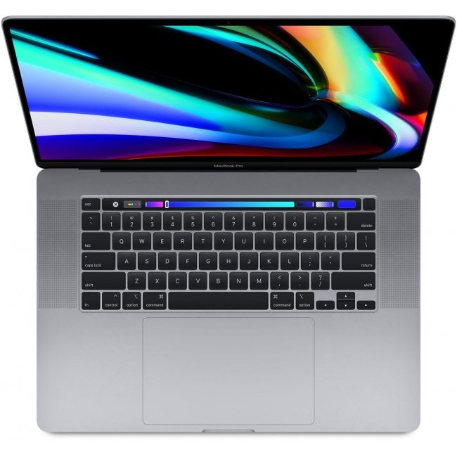 Лаптоп Apple MacBook Pro 16" 1TB Touch Bar