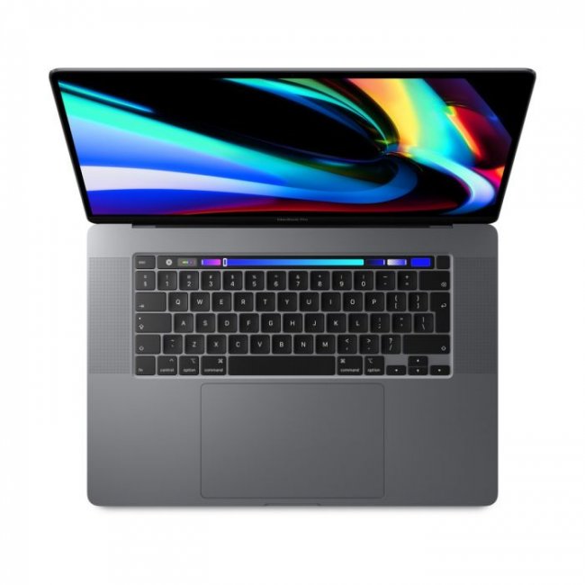 Лаптоп Apple MacBook Pro 16" i7 Radeon Pro 5300M