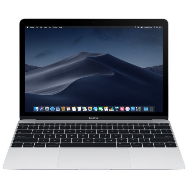 Лаптоп Apple MacBook Retina 12''  Intel Core i5 1.3GHz, RAM 8GB, SSD 512GB - MNYJ2
