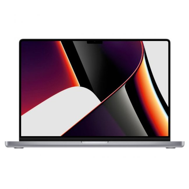 Лаптоп Apple MacΒook Pro 16'' MK183ZE/A  (M1 Pro 16-core/16 GB/512 GB)