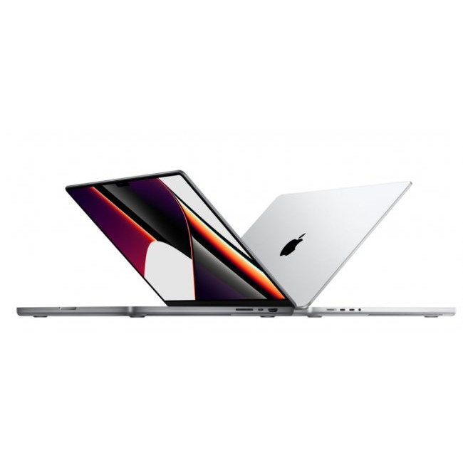 Лаптоп Apple MacΒook Pro 16'' MK183ZE/A  (M1 Pro 16-core/16 GB/512 GB)