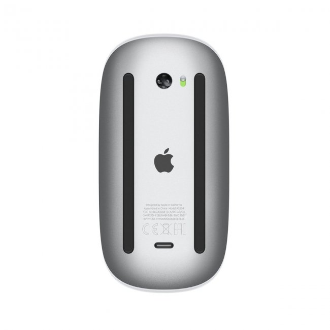 Мишка Apple Magic Mouse 2024 MXK53Z/A