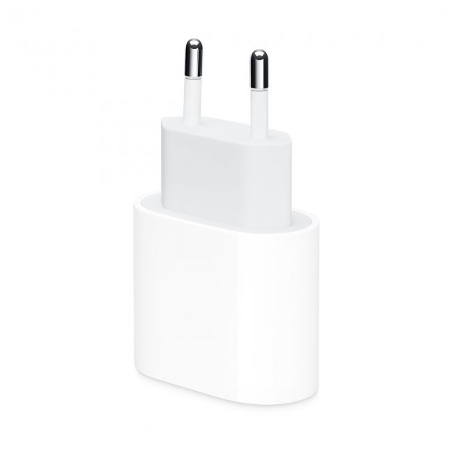 Зарядно устройство Apple Оригинално зарядно 20W USB-C POWER ADAPTER MHJE3Z