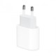 Зарядно устройство Apple Оригинално зарядно 20W USB-C POWER ADAPTER MHJE3Z