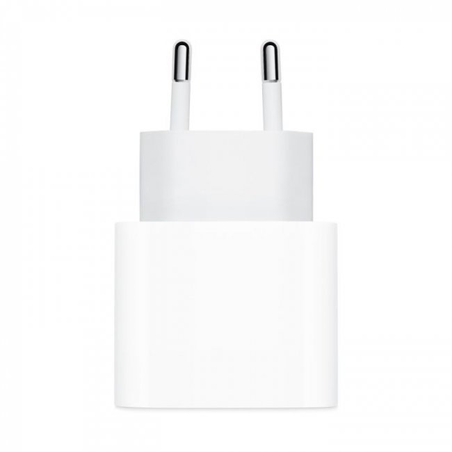 Зарядно устройство Apple Оригинално зарядно 20W USB-C POWER ADAPTER MHJE3Z