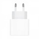 Зарядно устройство Apple Оригинално зарядно 20W USB-C POWER ADAPTER MHJE3Z