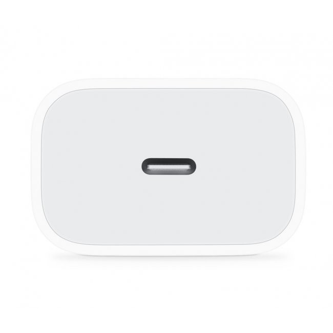 Зарядно устройство Apple Оригинално зарядно 20W USB-C POWER ADAPTER MHJE3Z