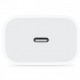 Зарядно устройство Apple Оригинално зарядно 20W USB-C POWER ADAPTER MHJE3Z