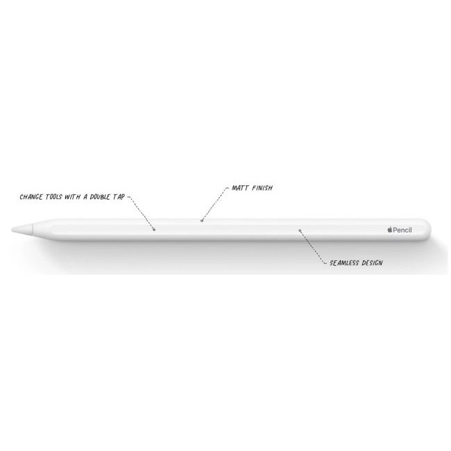 Аксесоари за мобилни телефони и таблети Apple Pencil 2 MU8F2ZM/A