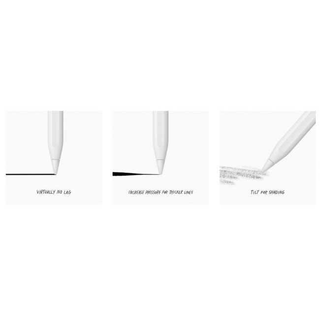 Аксесоари за мобилни телефони и таблети Apple Pencil 2 MU8F2ZM/A
